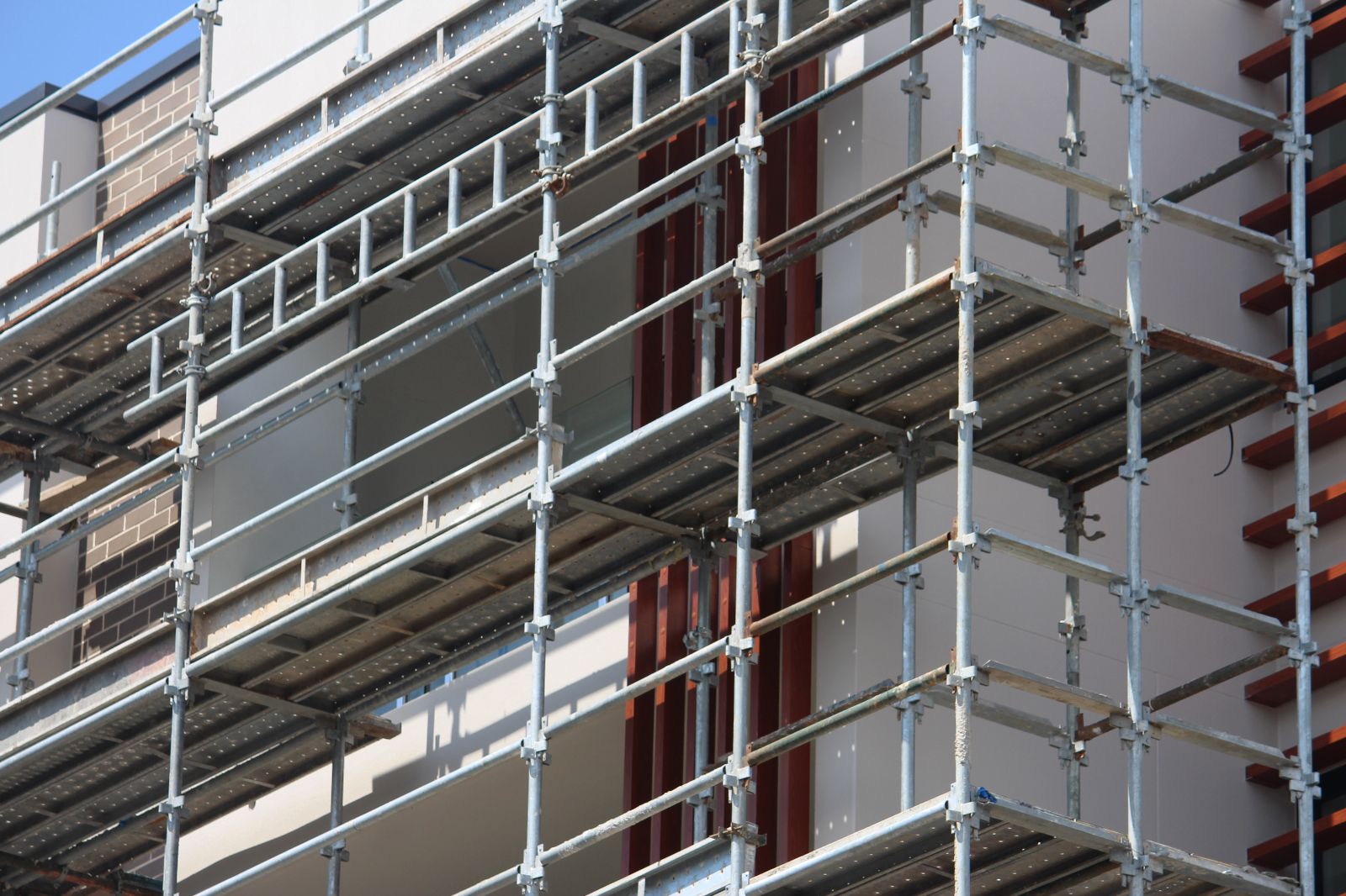 Engineered Solutions » Special Scaffolding Services