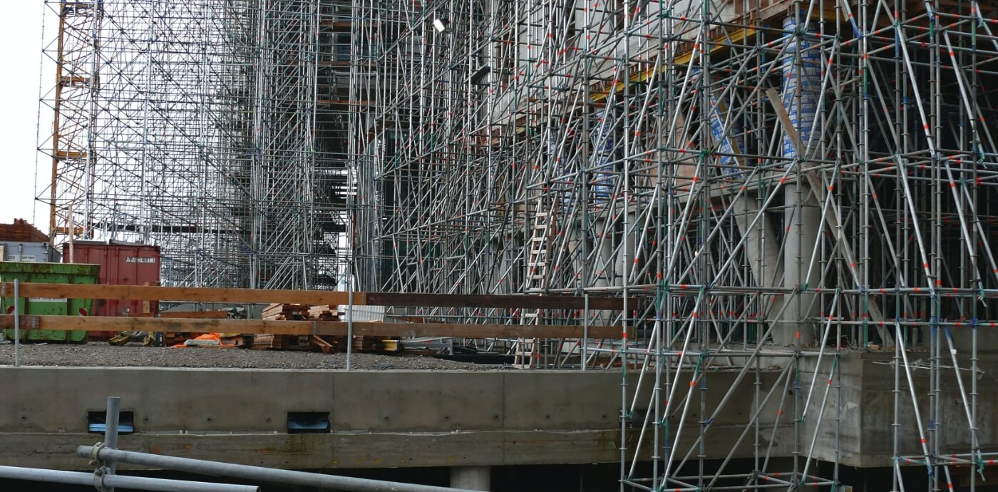 Residential » residential scaffolding